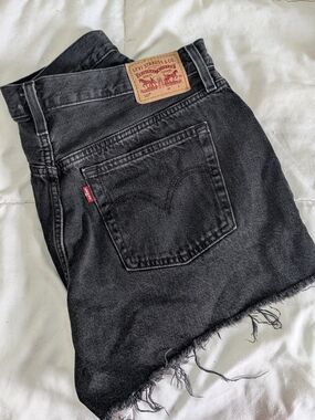 Levi's 501 Women's Jean Shorts